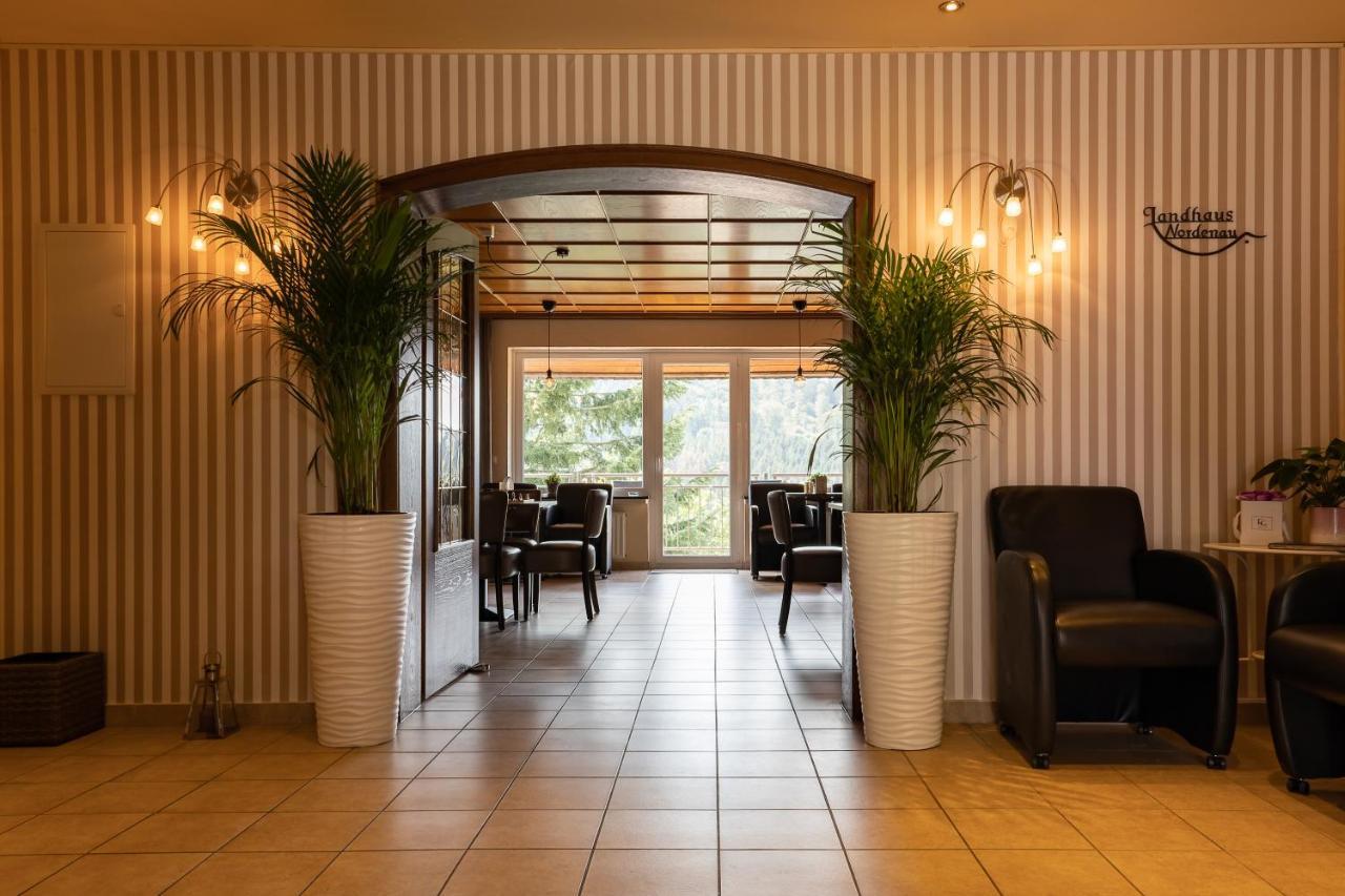 Hotel Landhaus Nordenau Schmallenberg Extérieur photo