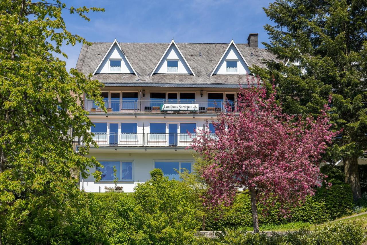 Hotel Landhaus Nordenau Schmallenberg Extérieur photo