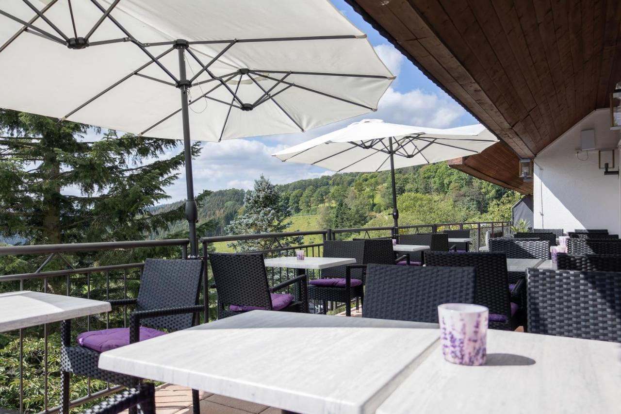 Hotel Landhaus Nordenau Schmallenberg Extérieur photo