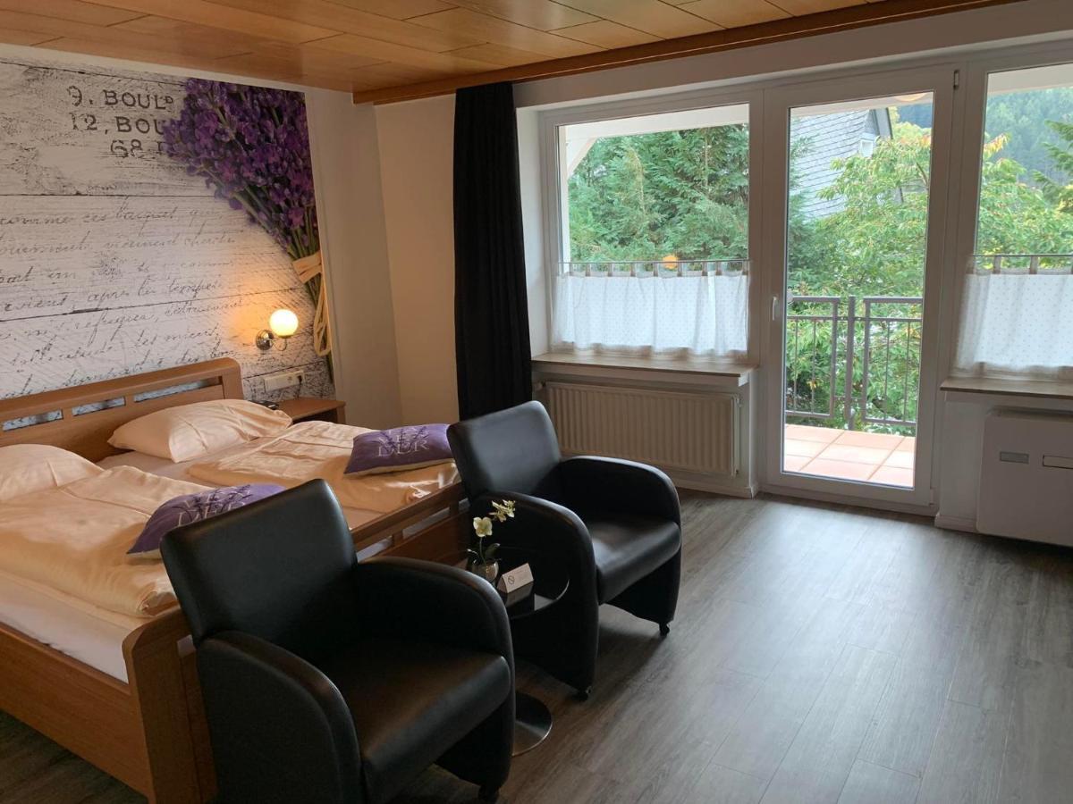 Hotel Landhaus Nordenau Schmallenberg Extérieur photo